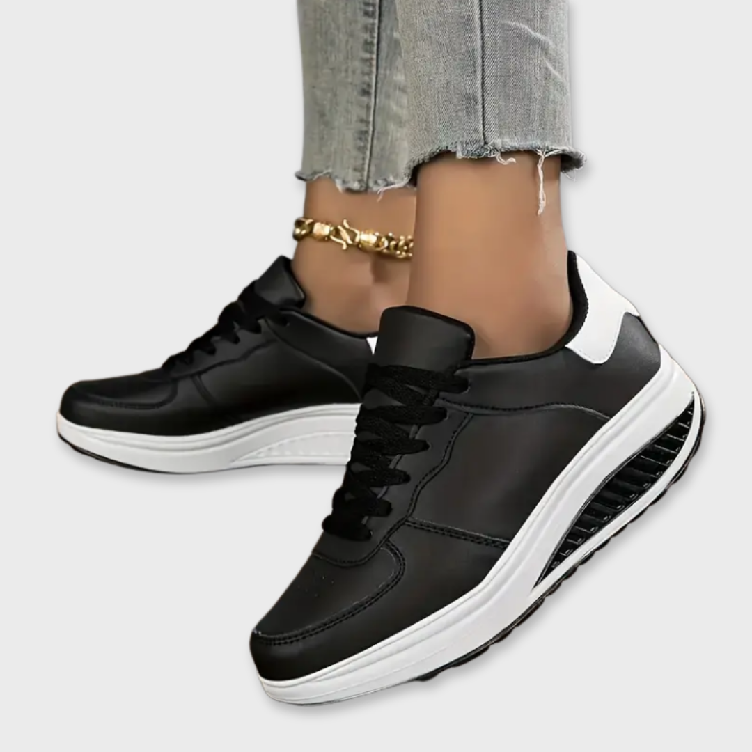 Margo | Orthopedic Platform Sneakers