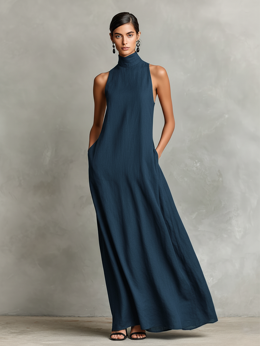 Caterina | Elegance Maxi Dress