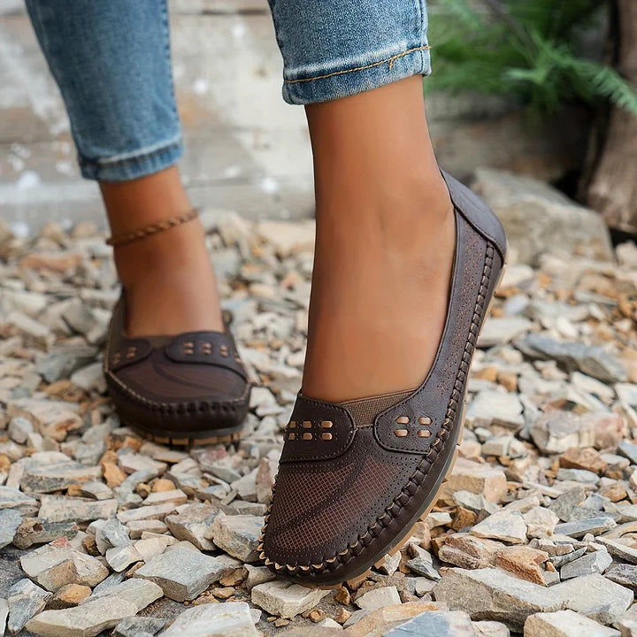Denise | Comfortable Orthopedic Slip-On Shoes
