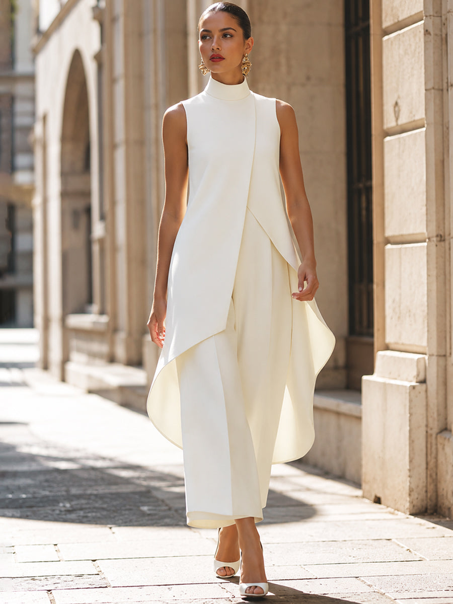 Martina | Long Elegant Suit