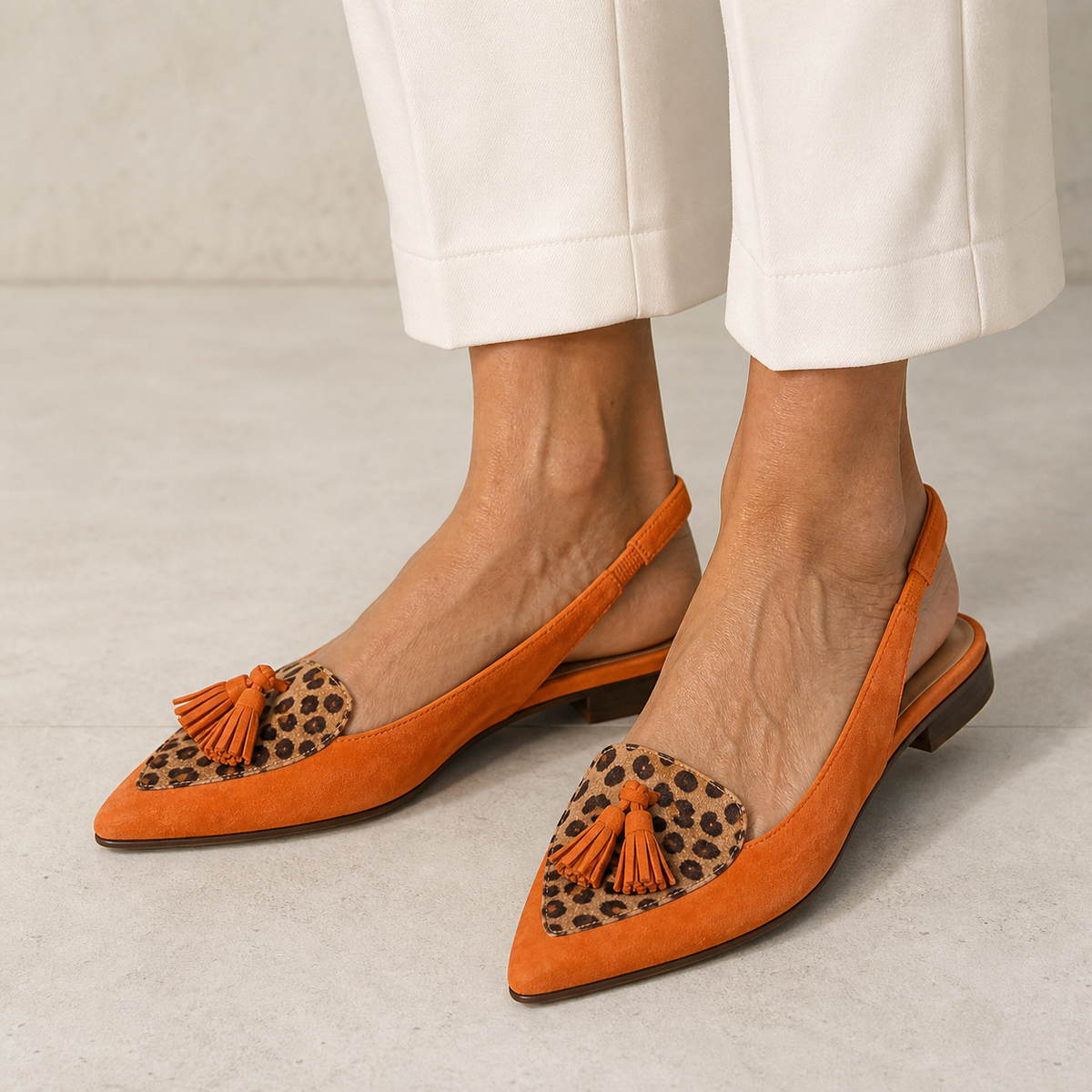 Domilyn | Elegant Flat Sandals