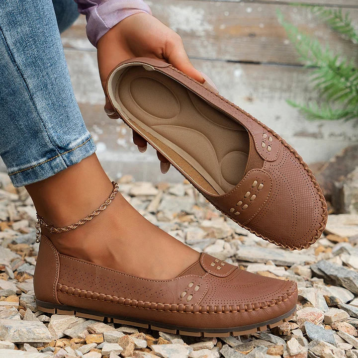 Denise | Comfortable Orthopedic Slip-On Shoes
