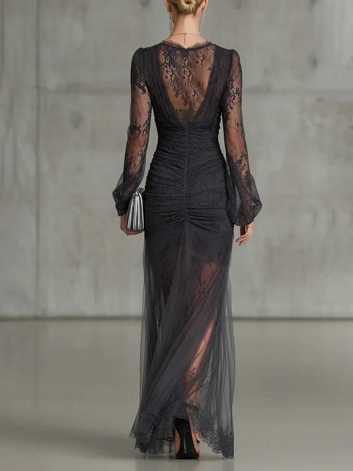 Grace | Lace for a Grand Occasion