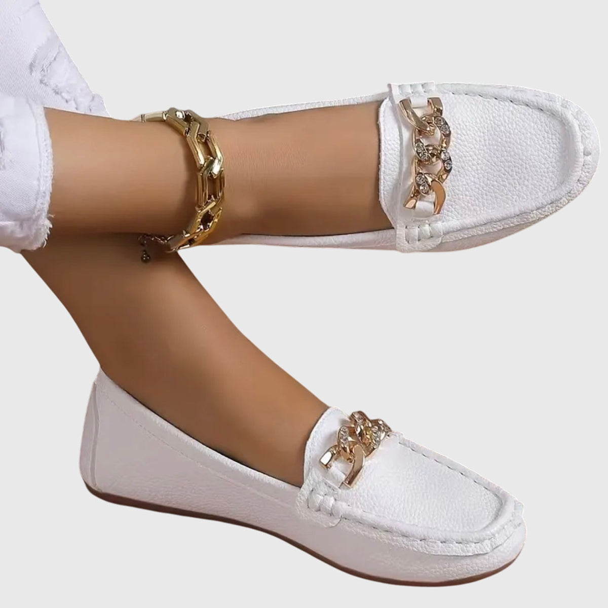 Melissa | Elegant Comfortable Loafers