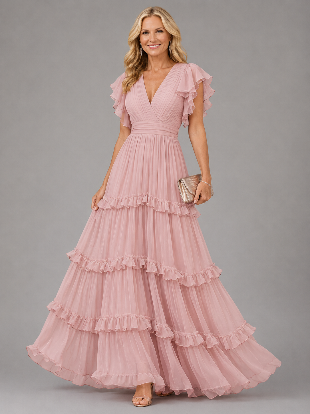 Serena | Pink for a Special Day