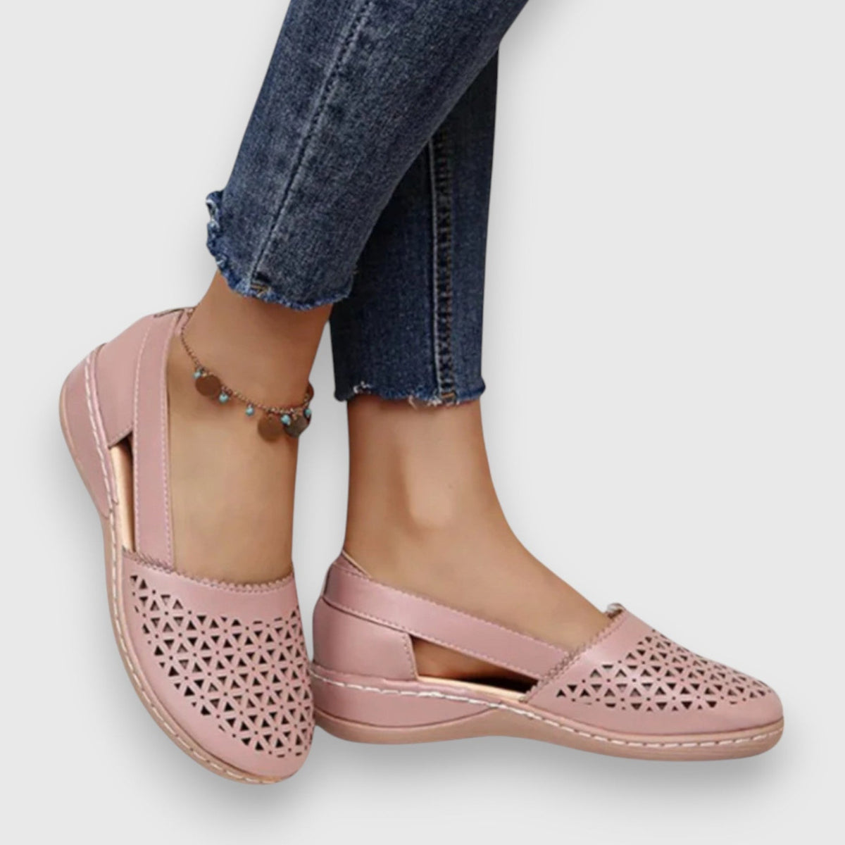 Merle | Summer Orthopedic Loafers