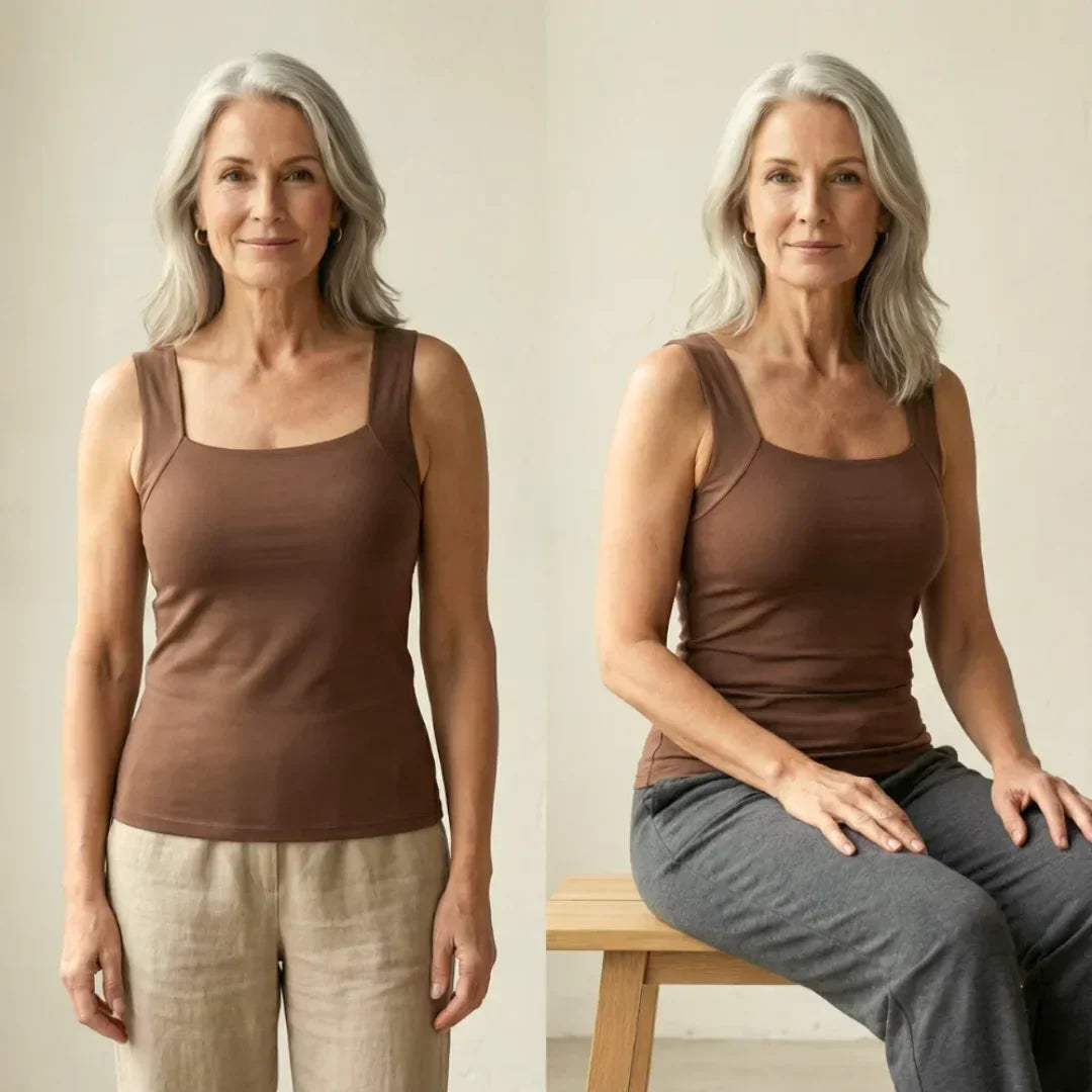 Kendra | Comfort Bra Tanktop