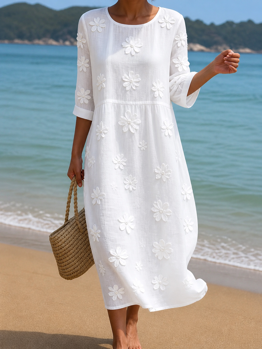 Annabelle | Casual Beach Dress