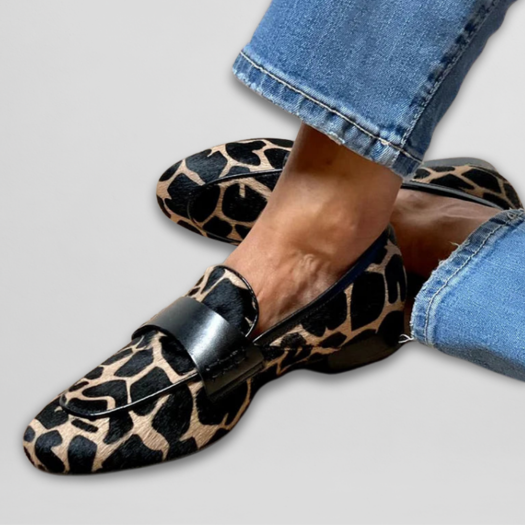 Jonnalyn | Slip-on Moccasins