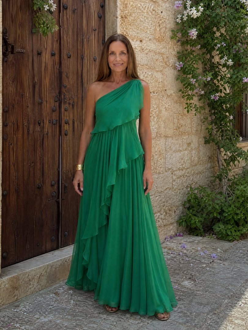 Valeria | Elegant Maxi Dress