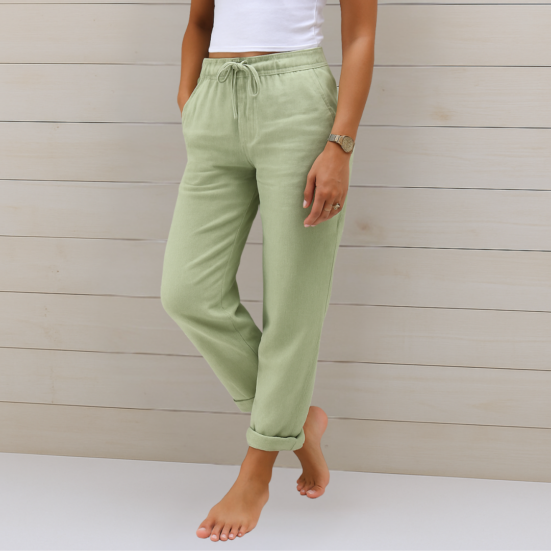 Lori | Elegant Breathable Pants