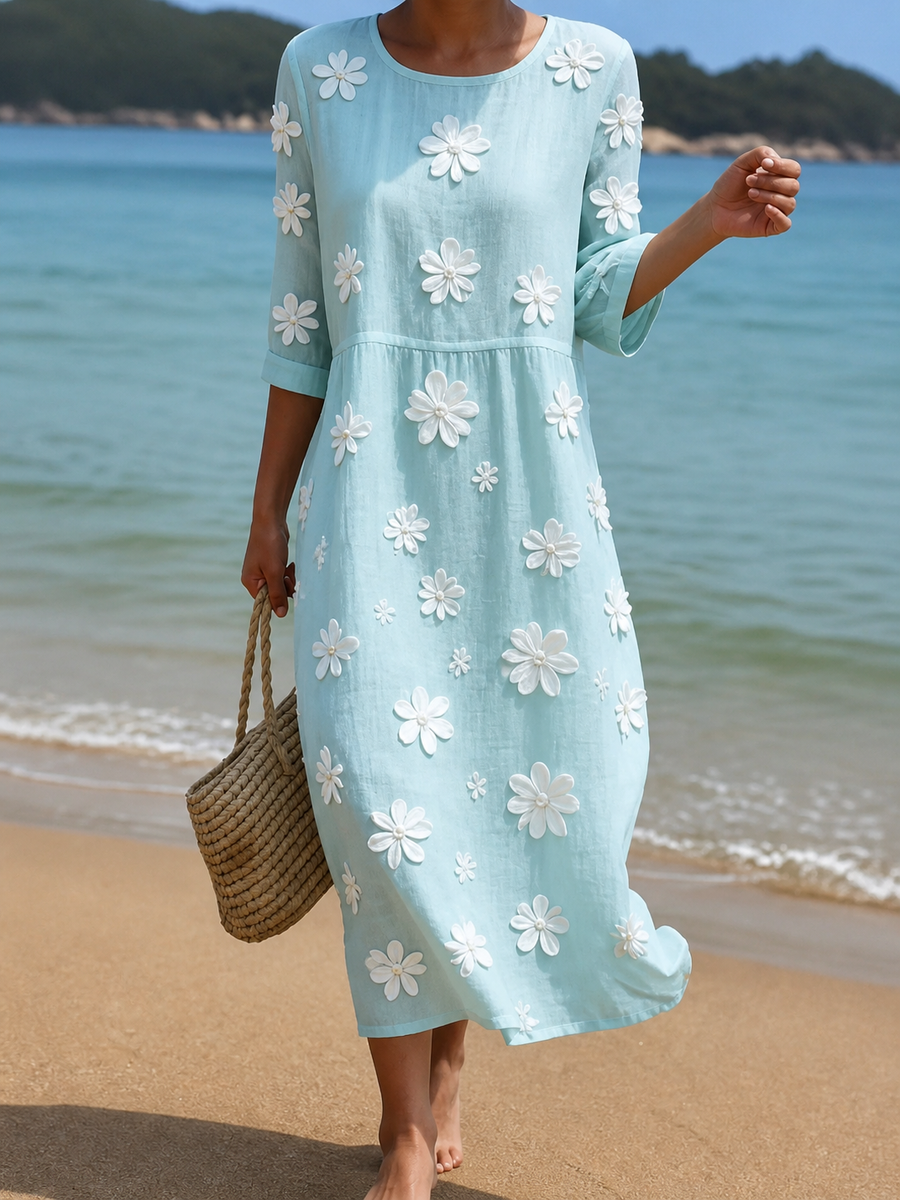 Mitchell | Casual Beach Dress
