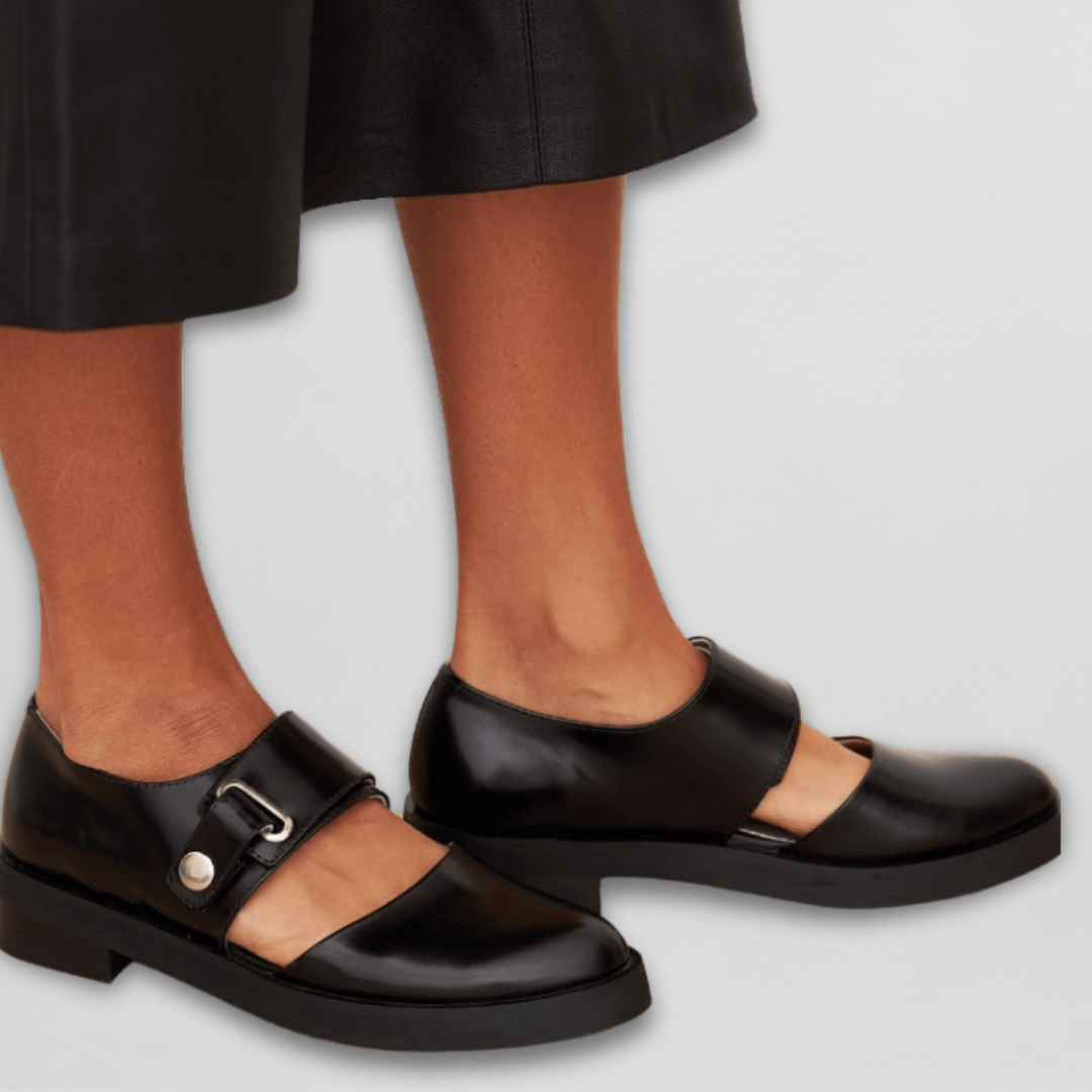 Fiona | Mary Jane Adjustable Strap