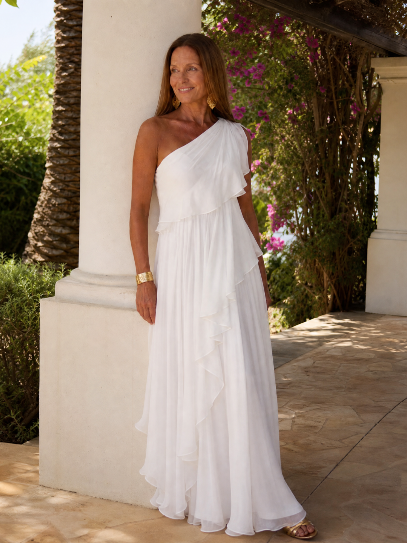 Valeria | Elegant Maxi Dress