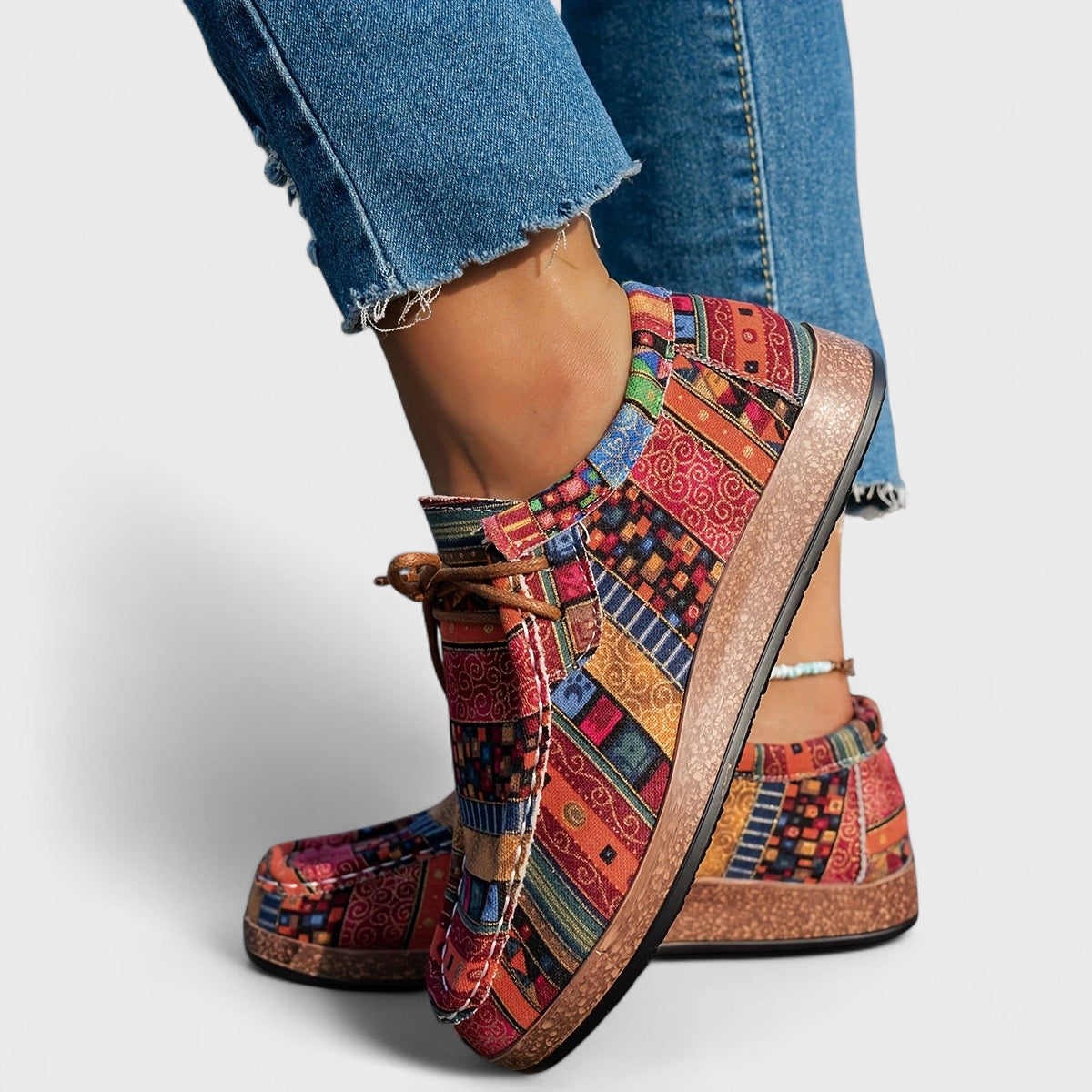 Lorraine | Lightweight Orthopedic Walking Sneakers