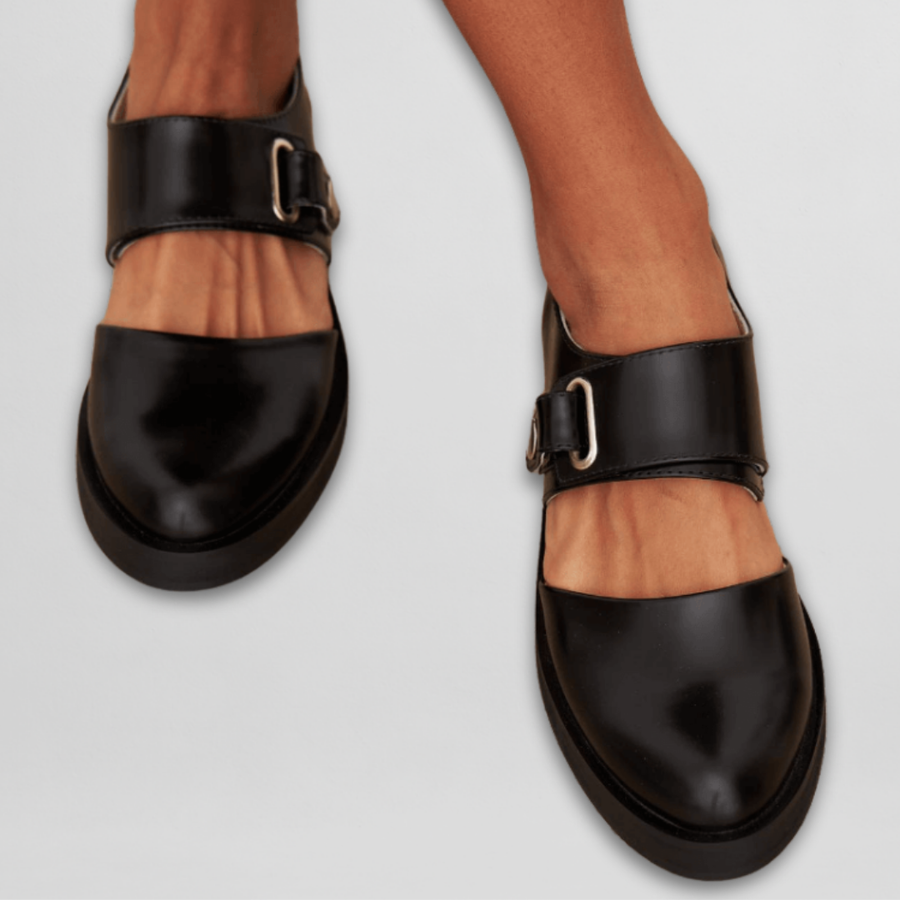 Fiona | Mary Jane Adjustable Strap