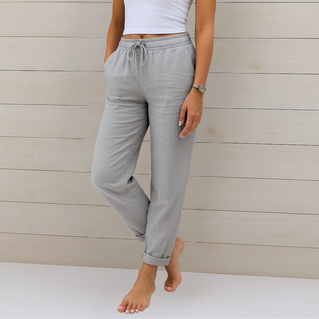 Lori | Elegant Breathable Pants