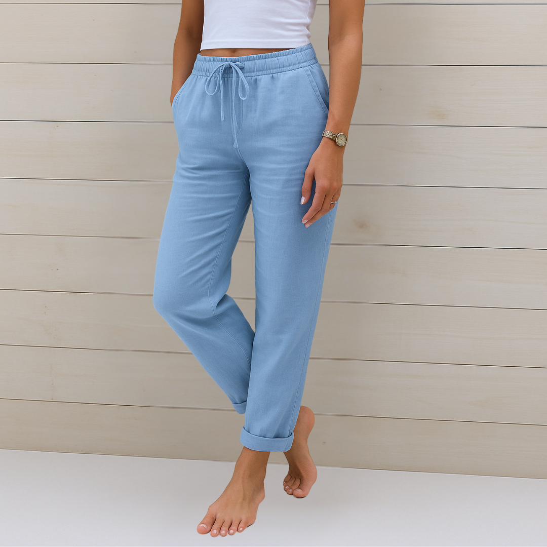 Lori | Elegant Breathable Pants