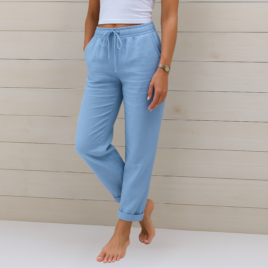 Lori | Elegant Breathable Pants