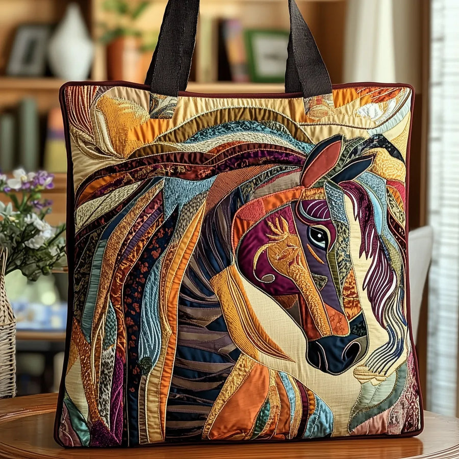 Matilda | Mosaic Horse Bag