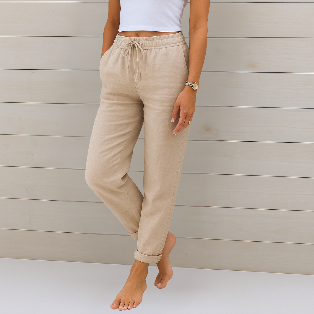 Lori | Elegant Breathable Pants