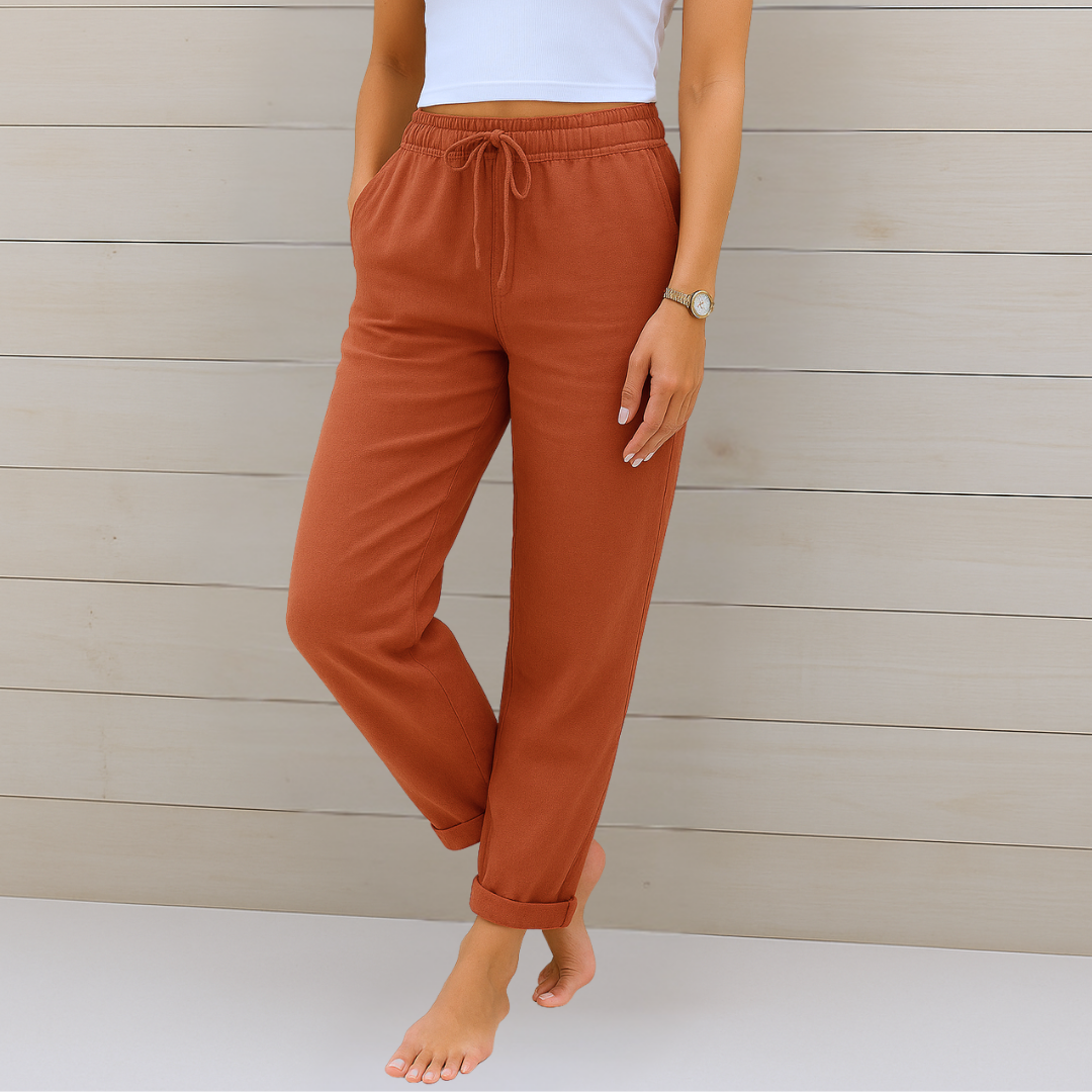 Lori | Elegant Breathable Pants