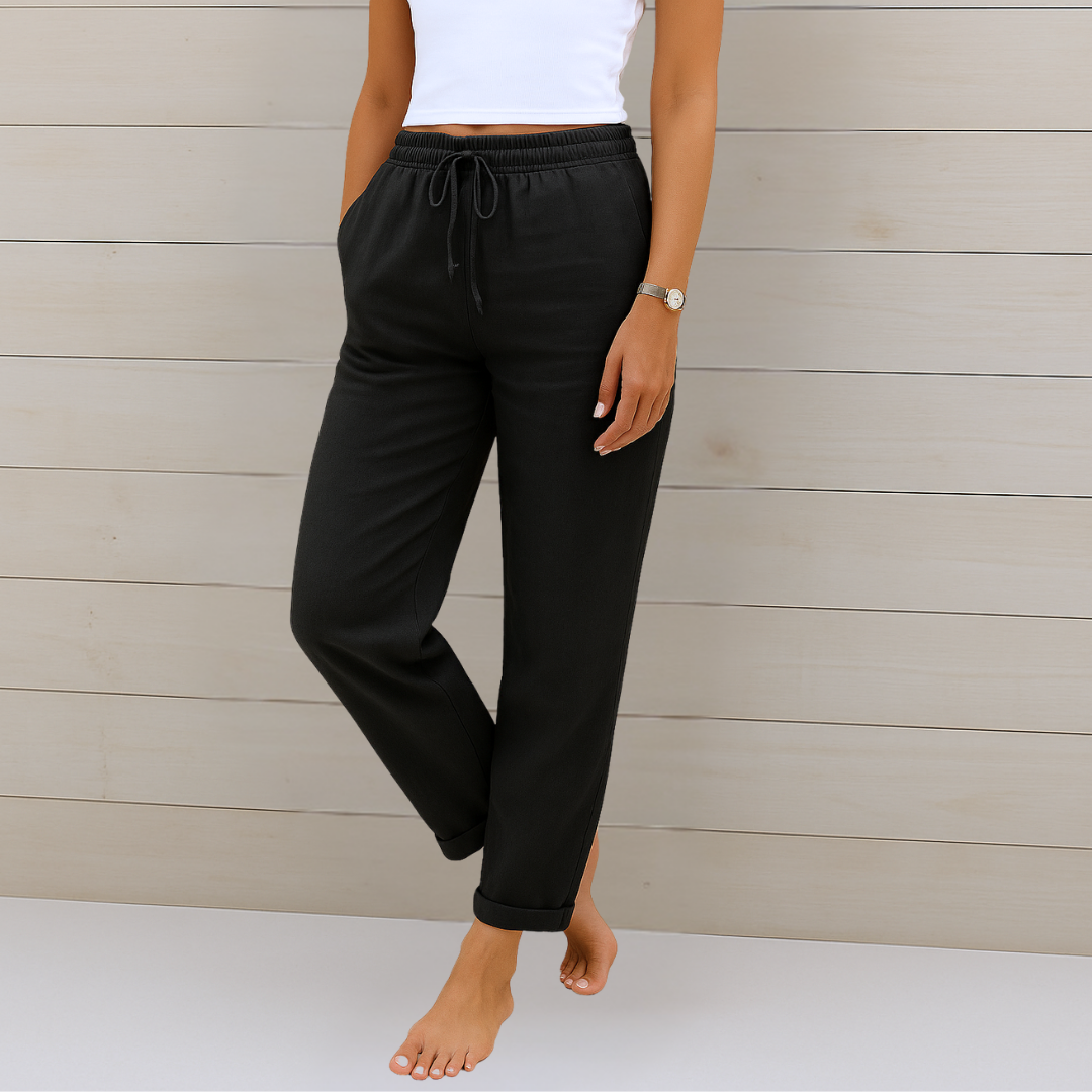 Lori | Elegant Breathable Pants