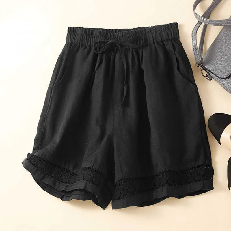 Rica | Relaxed Elegant Shorts