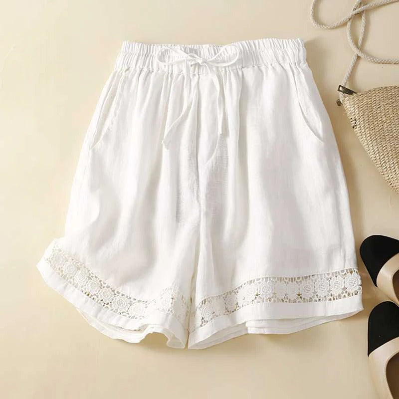 Rica | Relaxed Elegant Shorts