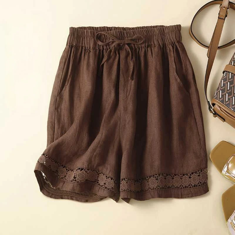 Rica | Relaxed Elegant Shorts