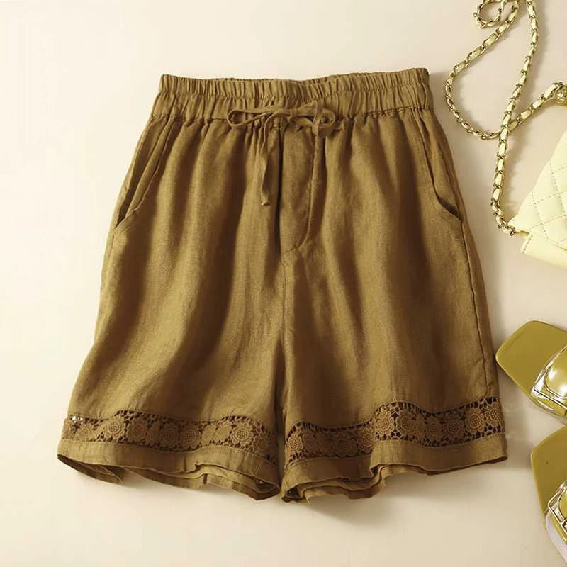 Rica | Relaxed Elegant Shorts