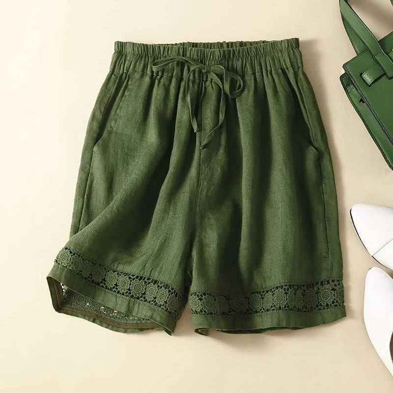Rica | Relaxed Elegant Shorts