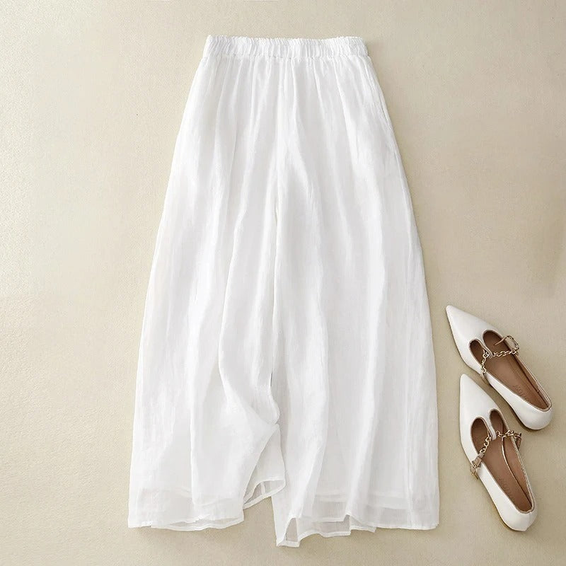 Nicole | Elegant High-Waisted Pants