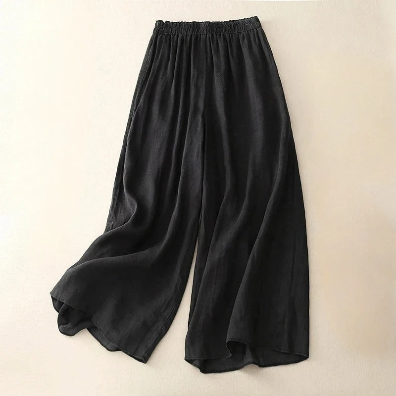 Nicole | Elegant High-Waisted Pants