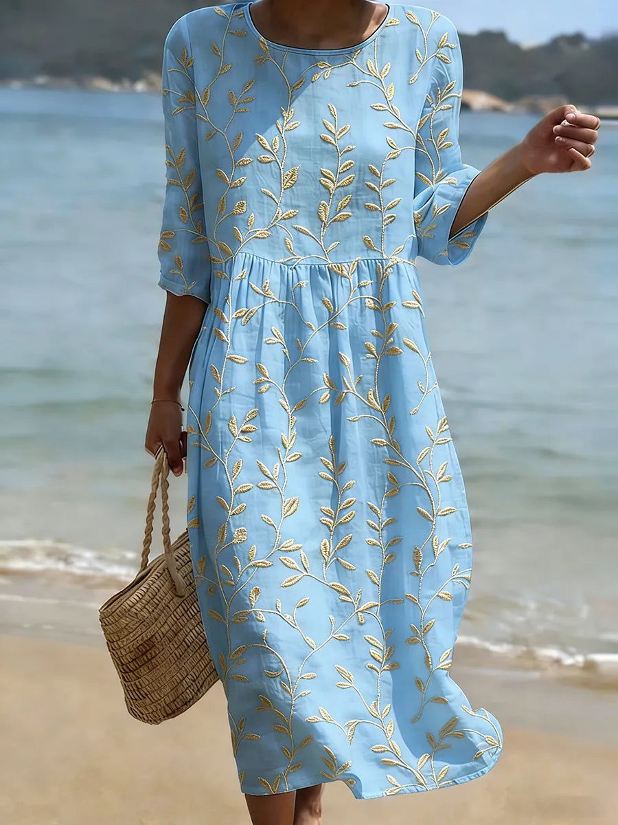 Flynn | Casual Beach Dress