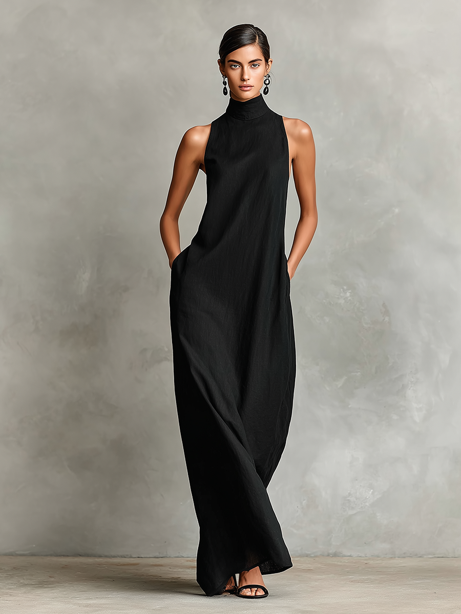 Caterina | Elegance Maxi Dress