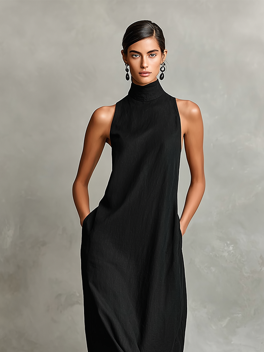 Caterina | Elegance Maxi Dress