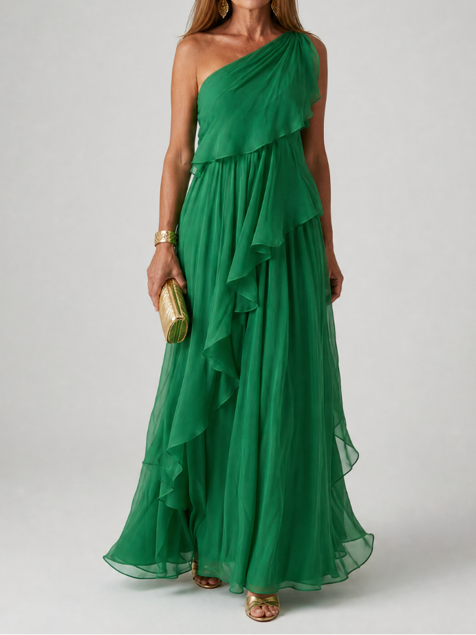 Valeria | Elegant Maxi Dress