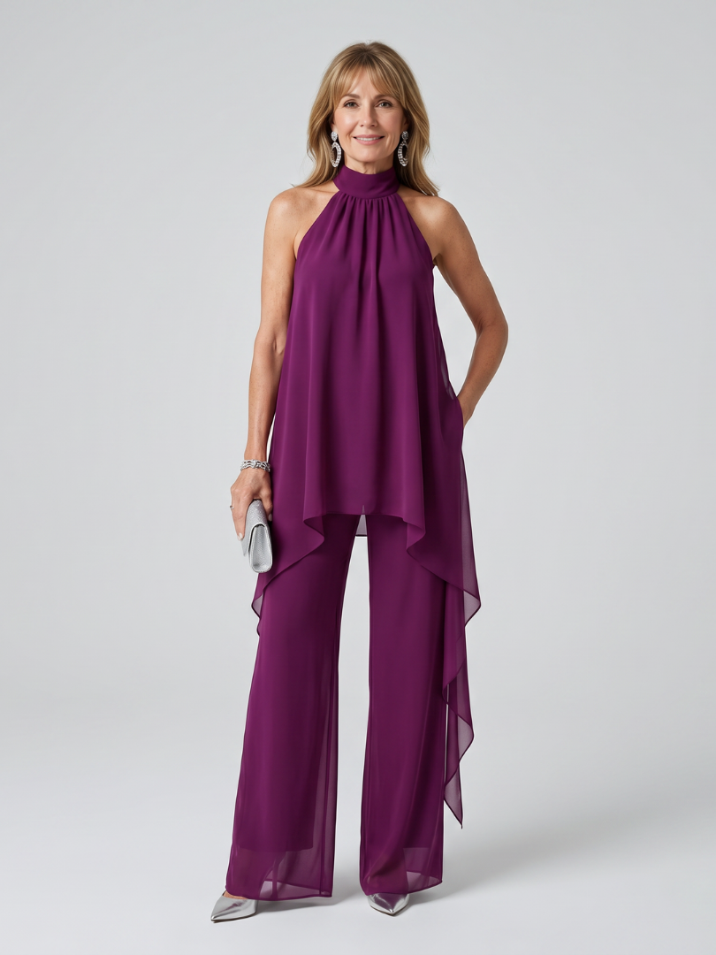 Bearim | Halter Neck Set