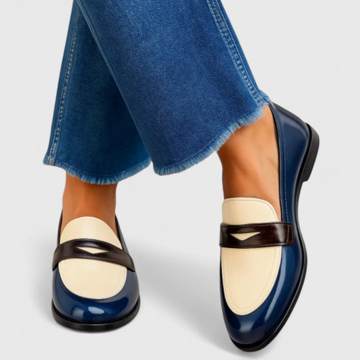 Kristy |  Slip-on Moccasins