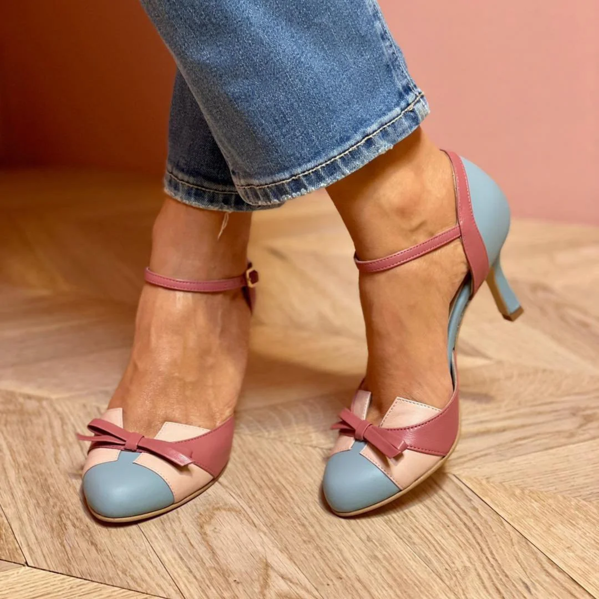 Vera | Vintage Orthopedic Sandals