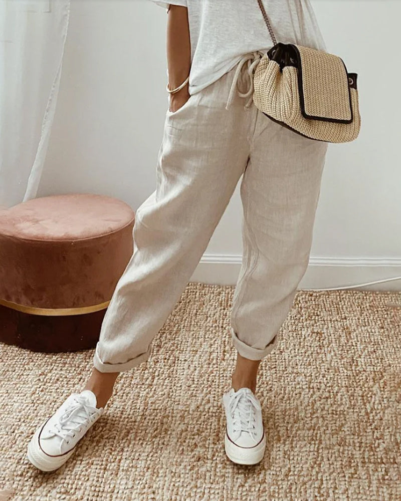 Remy | Elegant Casual Pants
