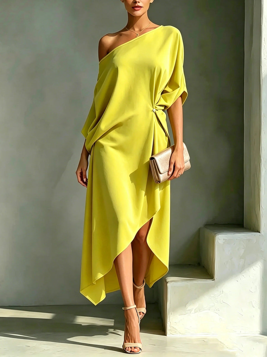 Nerlyn | Elegance Flowing Dress