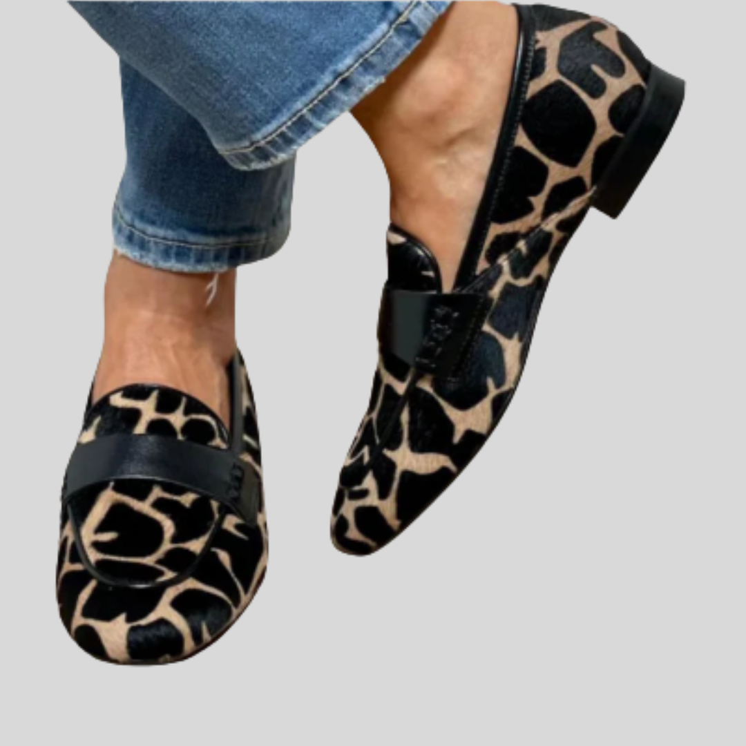 Jonnalyn | Slip-on Moccasins