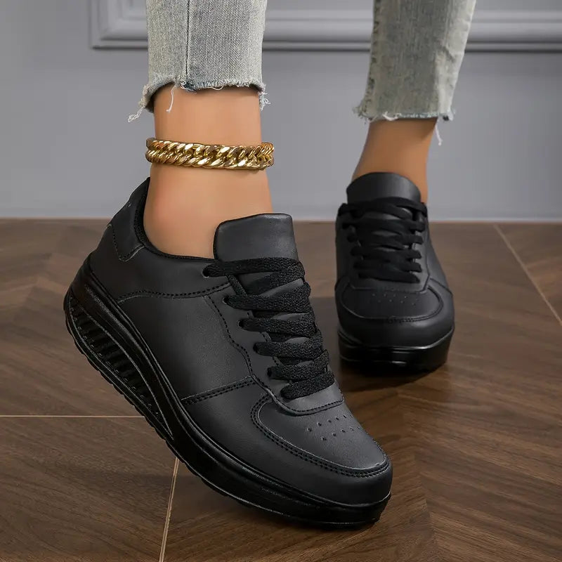 Margo | Orthopedic Platform Sneakers