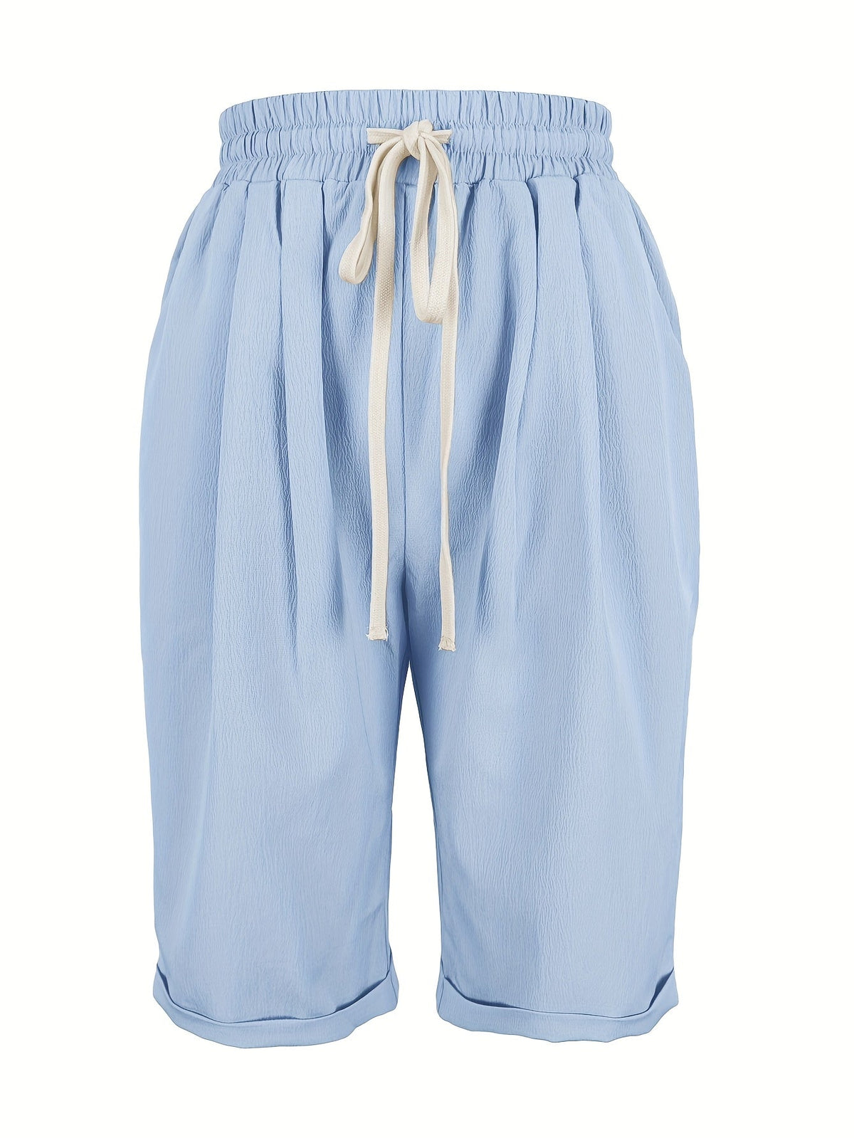Anne | Relaxed Casual Shorts