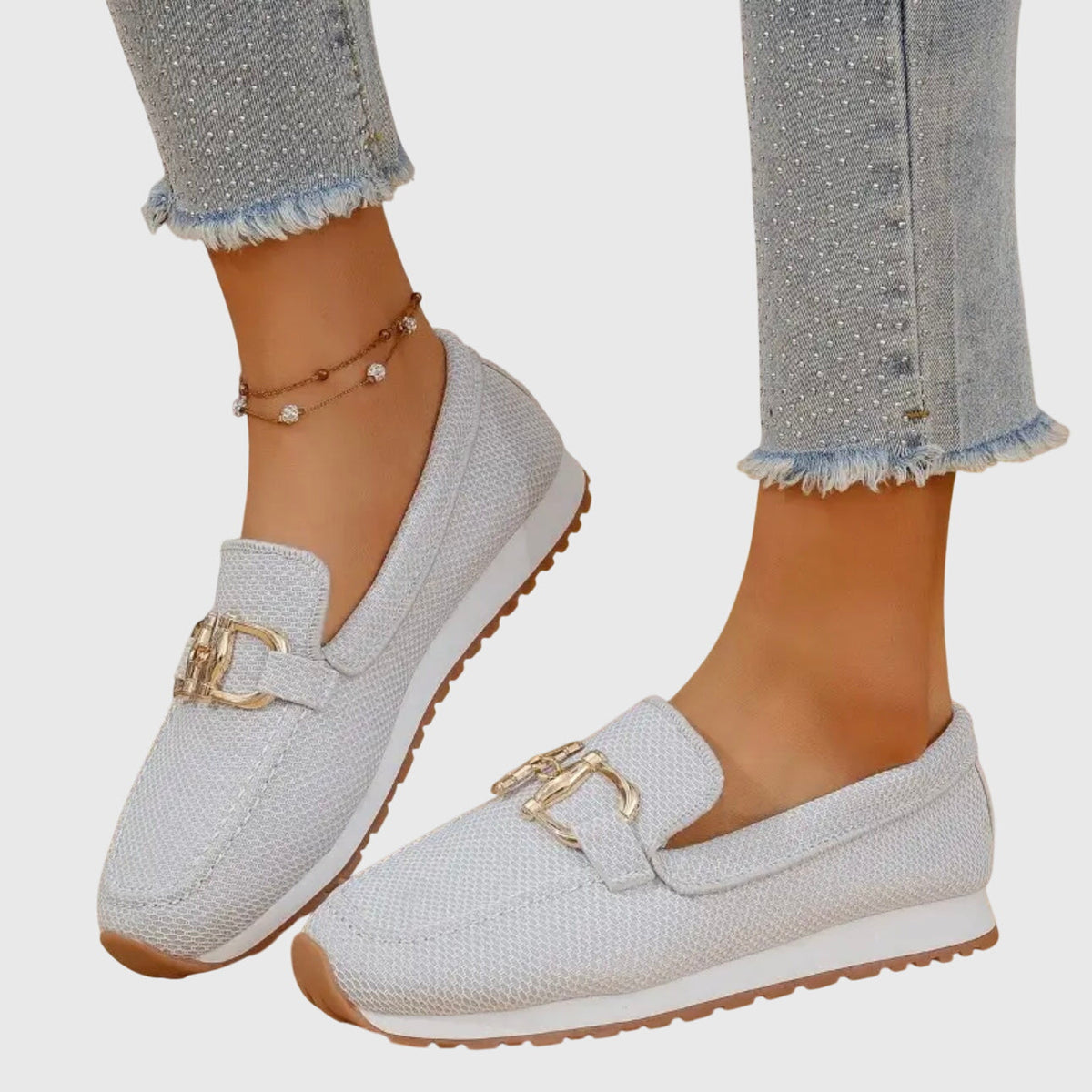 Cassandra| Comfortable  Moccasins