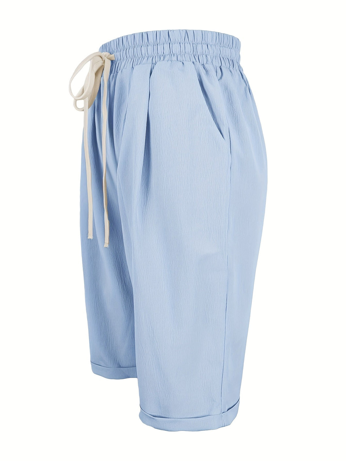 Anne | Relaxed Casual Shorts