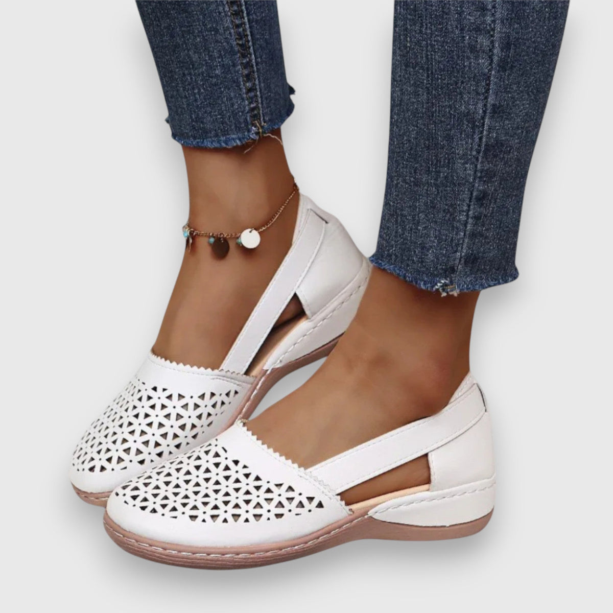 Merle | Summer Orthopedic Loafers