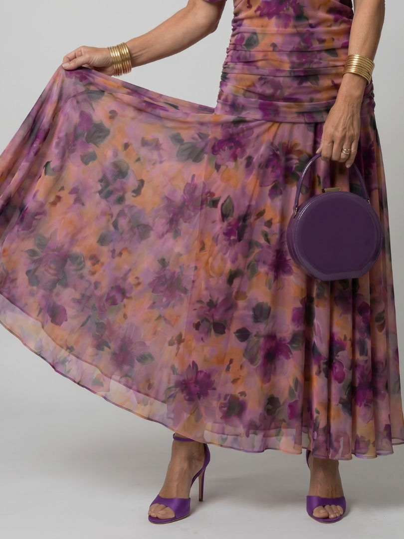 Calen | Flow Maxi Dress